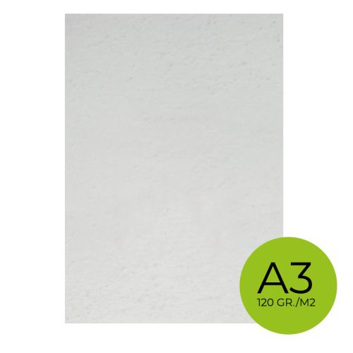 Unbedrucktes Samenpapier DIN A3 | 120 g/m² - Bild 1